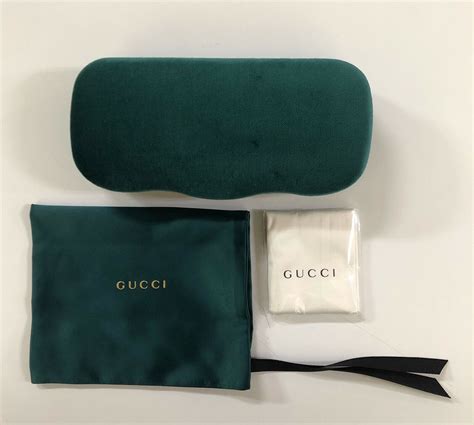 gucci case law|Gucci case for glasses.